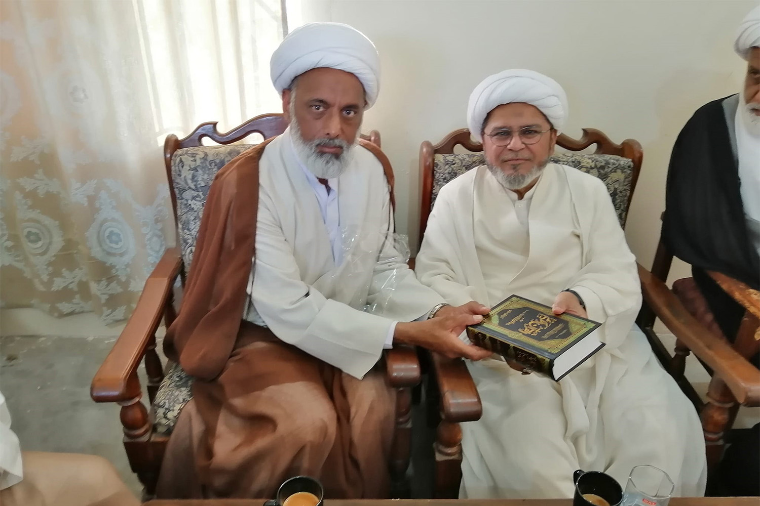 نہج البلاغہ ہر گھر، شبیر حسن میثمی