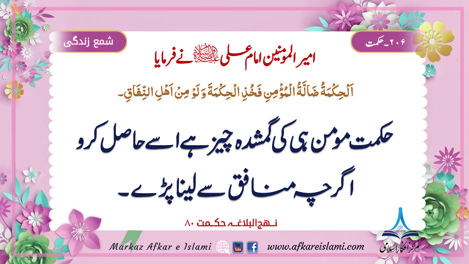 شمع زندگی