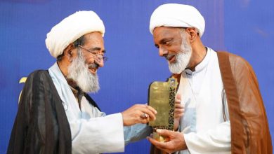 شیخ محسن علی نجفی مولانا مقبول حسین علوی