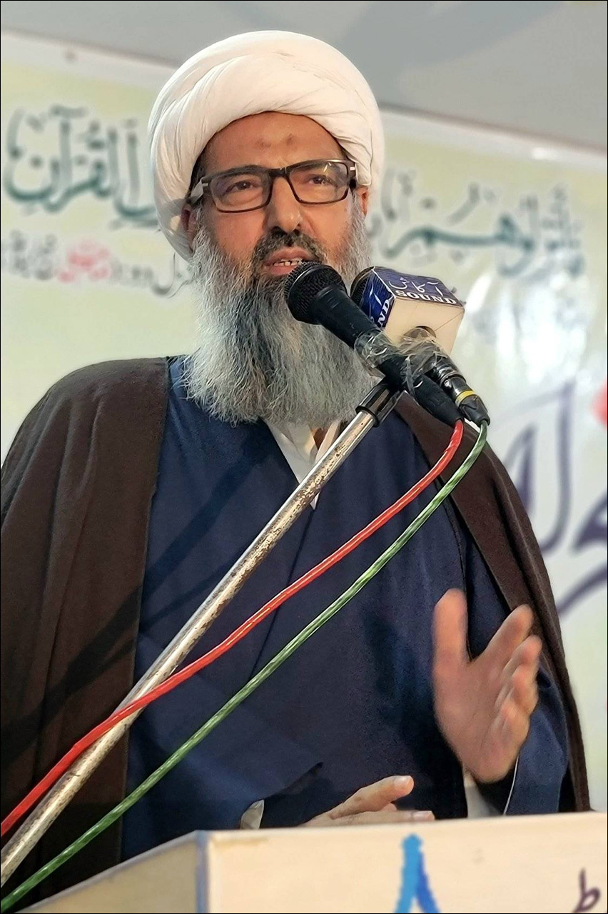 علامہ شیخ انور علی نجفی