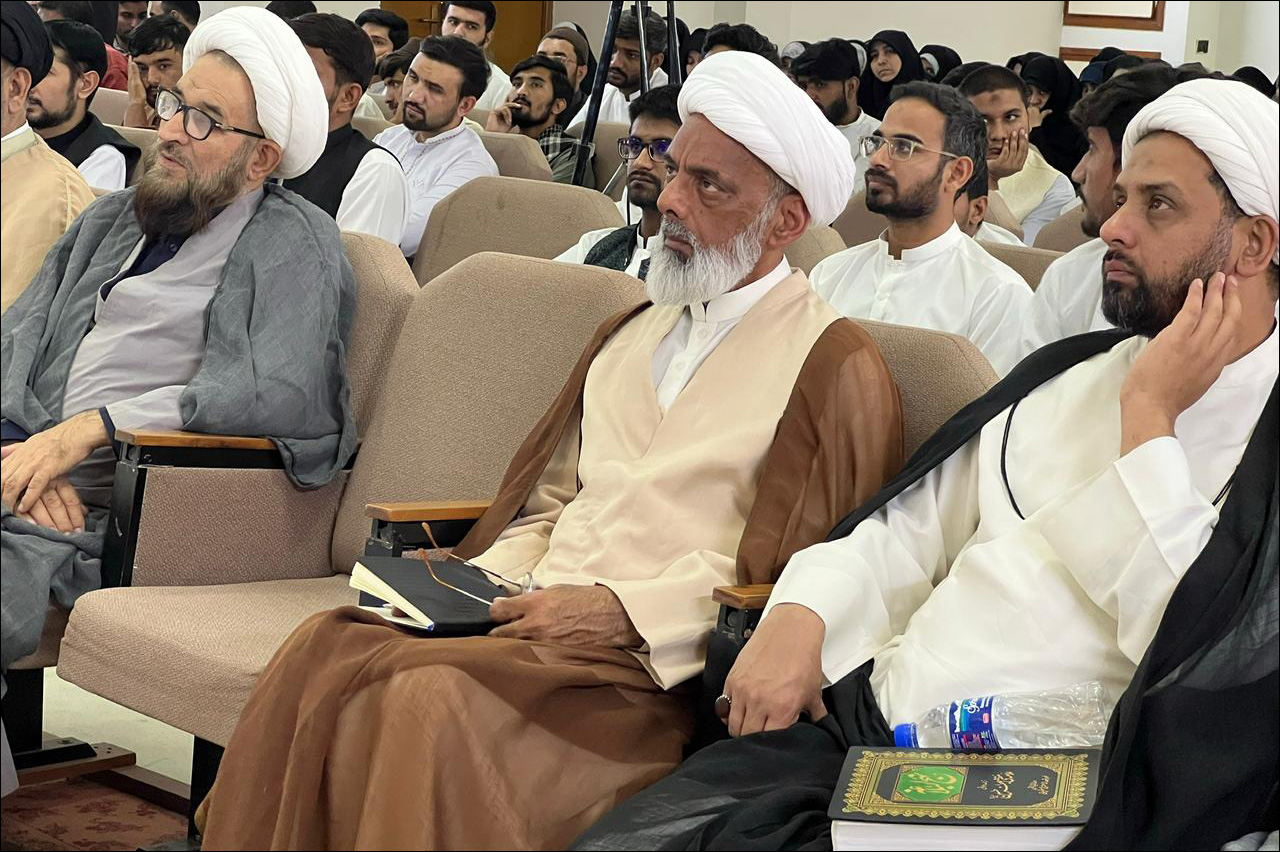 نہج البلاغہ سیمینار کراچی