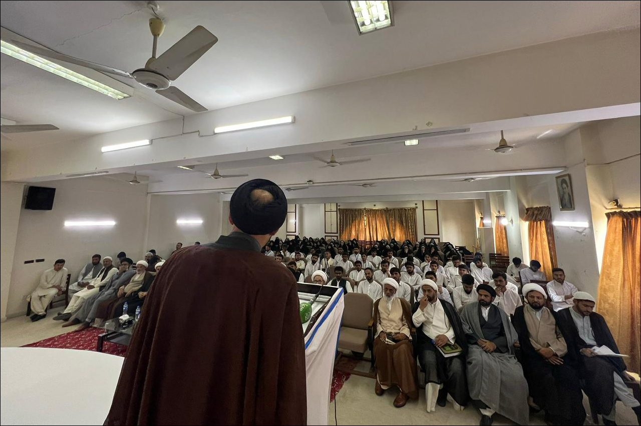 نہج البلاغہ سیمینار کراچی