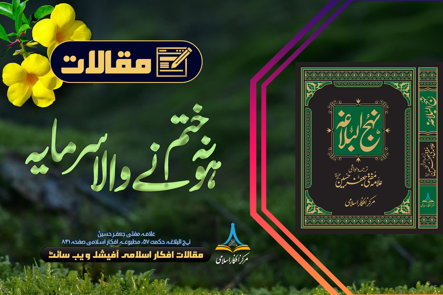 نہ ختم ہونے والاسرمایہ