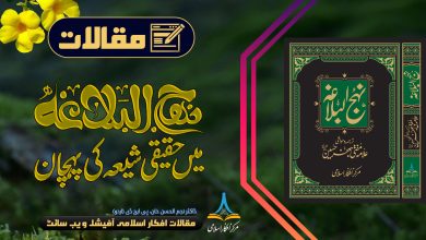 نہج البلاغہ میں حقیقی شیعہ کی پہچان